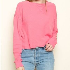 Brandy Pink Thermal Long sleeve